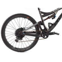 Load image into Gallery viewer, All Mountain Style (AMS) Frame Guard Extra - Maze Design | High on Bikes