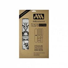 Load image into Gallery viewer, All Mountain Style (AMS) Frame Guard Extra - Pitbull Design | High on Bikes