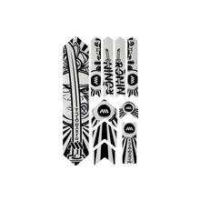 Load image into Gallery viewer, AMS Honeycomb Frame Guard Extra - Ronin Edition | High on Bikes