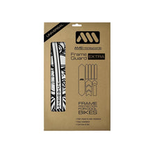 Load image into Gallery viewer, AMS Honeycomb Frame Guard Extra - Ronin Edition | High on Bikes