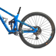 Load image into Gallery viewer, AMS Honeycomb Frame Guard Extra - Ronin Edition | High on Bikes