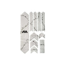 Load image into Gallery viewer, AMS Honeycomb Frame Guard Extra - Tracks Edition | High on Bikes