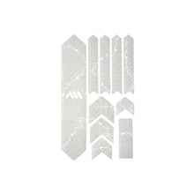Load image into Gallery viewer, AMS Honeycomb Frame Guard Extra - Tracks Edition | High on Bikes