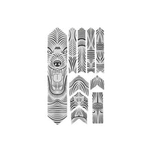 Load image into Gallery viewer, AMS Honeycomb Frame Guard Extra - Wolf