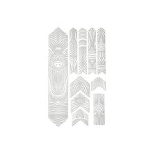 Load image into Gallery viewer, AMS Honeycomb Frame Guard Extra - Wolf