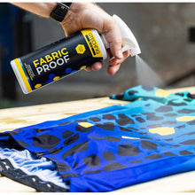 Load image into Gallery viewer, Gtechniq Fabric Proof Durable Water Repellency Spray - 250ml | High on Bikes