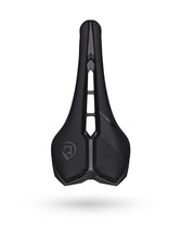 Load image into Gallery viewer, PRO Falcon Team Saddle Carbon Rails - Anatomic Fit