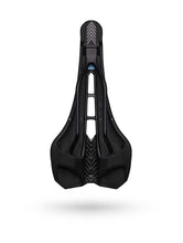 Load image into Gallery viewer, PRO Falcon Team Saddle Carbon Rails - Anatomic Fit