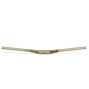 Renthal Fatbar V3 - 35mm Alloy Riser Handlebars - Gold