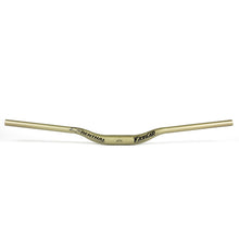 Load image into Gallery viewer, Renthal Fatbar V3 - 35mm Alloy Riser Handlebars - Gold