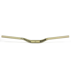 Renthal Fatbar V3 - 35mm Alloy Riser Handlebars - Gold