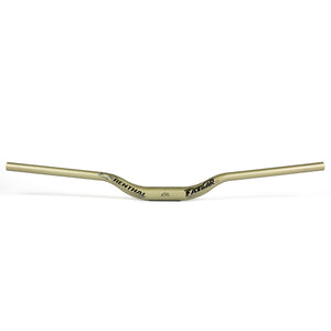 Renthal Fatbar V3 - 35mm Alloy Riser Handlebars - Gold