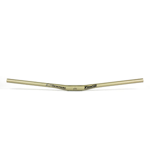 Renthal Fatbar Lite V3 - 31.8mm Alloy Riser Handlebars - Gold