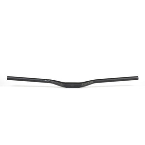 Renthal Fatbar Lite V3 - 31.8mm Alloy Riser Handlebars - Black