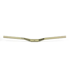 Load image into Gallery viewer, Renthal Fatbar Lite V3 - 31.8mm Alloy Riser Handlebars - Gold