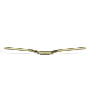Renthal Fatbar Lite V3 - 31.8mm Alloy Riser Handlebars - Gold