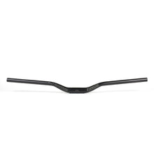 Load image into Gallery viewer, Renthal Fatbar Lite V3 - 31.8mm Alloy Riser Handlebars - Black