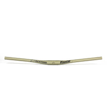 Load image into Gallery viewer, Renthal Fatbar Lite V3 - 35mm Alloy Riser Handlebars - Gold