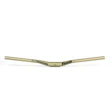 Load image into Gallery viewer, Renthal Fatbar Lite V3 - 35mm Alloy Riser Handlebars - Gold