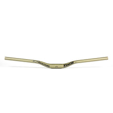 Load image into Gallery viewer, Renthal Fatbar Lite V3 - 35mm Alloy Riser Handlebars - Gold