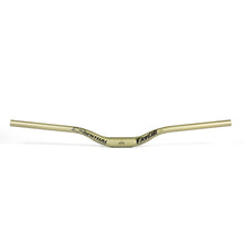 Load image into Gallery viewer, Renthal Fatbar Lite V3 - 35mm Alloy Riser Handlebars - Gold