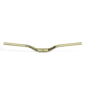 Renthal Fatbar Lite V3 - 35mm Alloy Riser Handlebars - Gold
