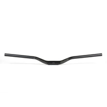 Load image into Gallery viewer, Renthal Fatbar Lite V3 - 31.8mm Alloy Riser Handlebars - Black
