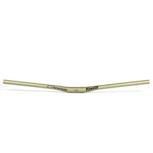 Load image into Gallery viewer, Renthal Fatbar V3 - 31.8mm Alloy Riser Handlebars - Gold