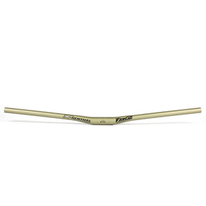 Renthal Fatbar V3 - 31.8mm Alloy Riser Handlebars - Gold