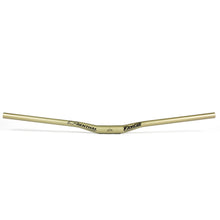 Load image into Gallery viewer, Renthal Fatbar V3 - 31.8mm Alloy Riser Handlebars - Gold