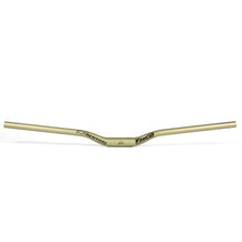 Load image into Gallery viewer, Renthal Fatbar V3 - 31.8mm Alloy Riser Handlebars - Gold