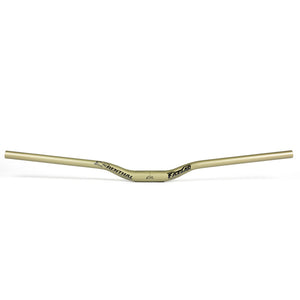 Renthal Fatbar V3 - 31.8mm Alloy Riser Handlebars - Gold