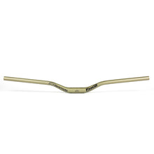 Load image into Gallery viewer, Renthal Fatbar V3 - 31.8mm Alloy Riser Handlebars - Gold