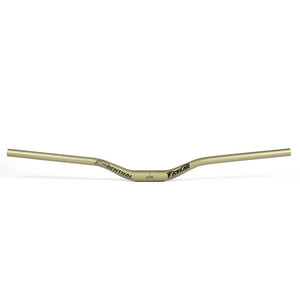 Renthal Fatbar V3 - 31.8mm Alloy Riser Handlebars - Gold
