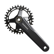 Load image into Gallery viewer, Shimano Deore FC-MT520 Crankset 12 Speed 55mm Chainline | High on Bikes