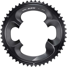 Load image into Gallery viewer, Shimano 105 FC-R7000 11-Speed Outer Chainring 50T | Black