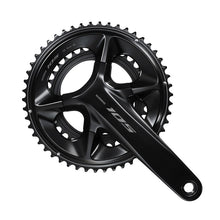 Load image into Gallery viewer, Shimano 105 FC-R7100 Hollowtech II Road Bike 12 Speed Crankset