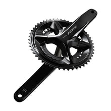 Load image into Gallery viewer, Shimano 105 FC-R7100 Hollowtech II Road Bike 12 Speed Crankset
