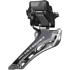 Shimano Ultegra FD-R8150 - Di2 12-speed E-tube Front Derailleur - Braze