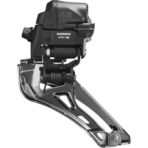 Shimano Ultegra FD-R8150 - Di2 12-speed E-tube Front Derailleur - Braze