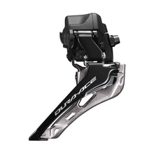Load image into Gallery viewer, Shimano Dura Ace FD-R9250 Dura-Ace Di2 12s Front Derailleur Double - Braze on