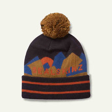 Load image into Gallery viewer, SealSkinz Fersfield Waterproof Cold Weather Merino Mountain Bobble Hat