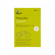 Load image into Gallery viewer, Ergon Fitting Box Bike Fitting - Comfort