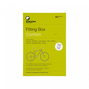 Ergon Fitting Box Bike Fitting - Comfort