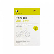 Load image into Gallery viewer, Ergon Fitting Box Bike Fitting - MTB