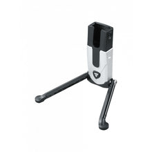 Load image into Gallery viewer, Topeak FlashStand Fat Storage - Black / Silver