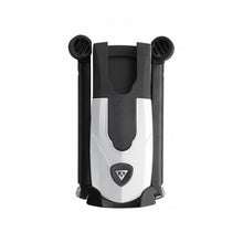 Load image into Gallery viewer, Topeak FlashStand Fat Storage - Black / Silver