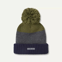 Load image into Gallery viewer, SealSkinz Flitcham Waterproof Cold Weather Bobble Hat