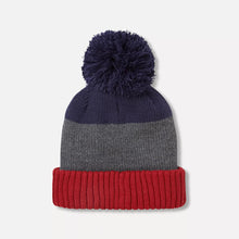 Load image into Gallery viewer, SealSkinz Flitcham Waterproof Cold Weather Bobble Hat