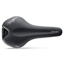 Load image into Gallery viewer, Selle Italia Flite Boost TM Manganese Saddle - Black | High on Bikes